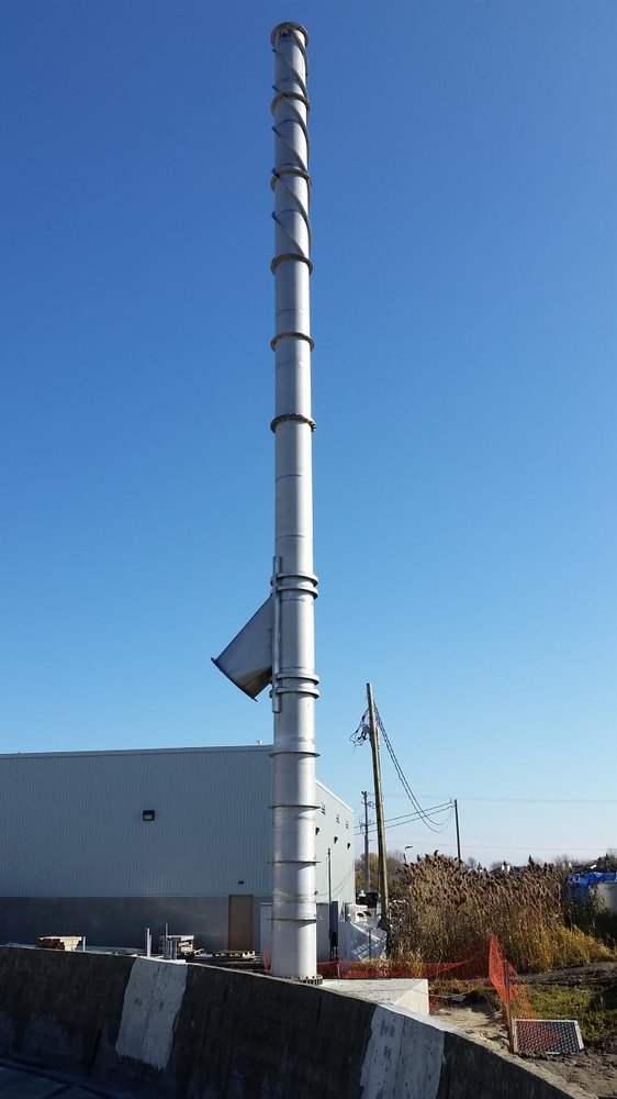 Multi-Stage Environmental Clarifier
