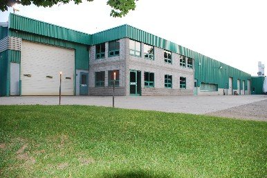 Elmira Head Office Facility