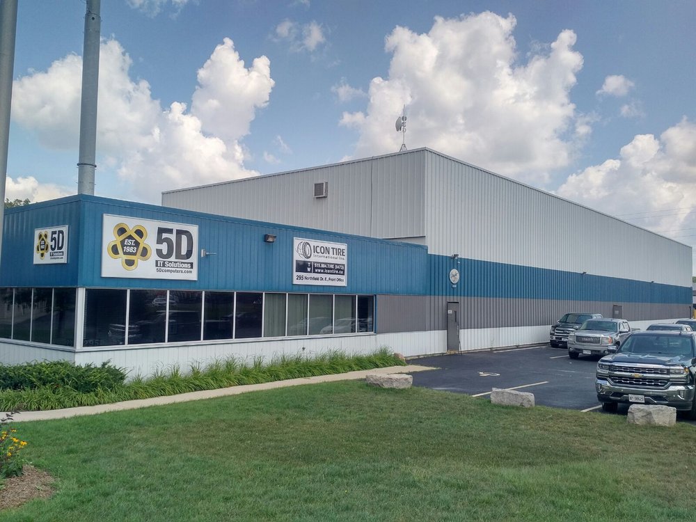Waterloo Assembly Facility